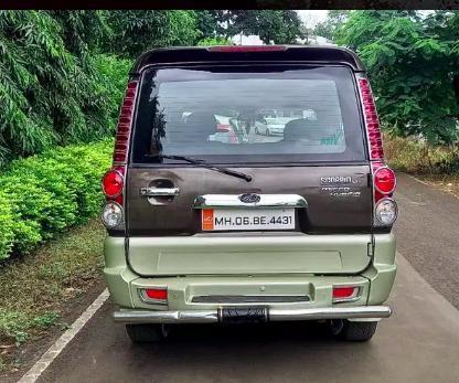 Mahindra Scorpio VLX 2WD BS IV 2013