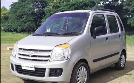 Maruti Suzuki Wagon R Duo LXI LPG 2008