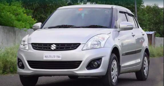 Maruti Suzuki Swift DZire VXi 2012