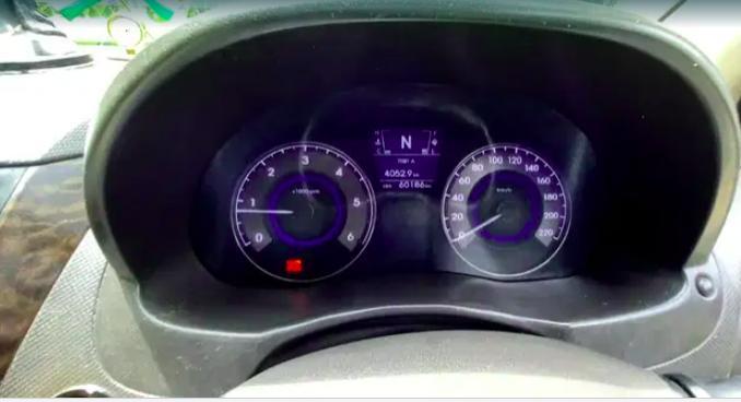 Hyundai Verna 1.6 SX CRDI AT 2014