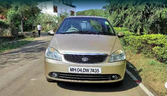 Tata Indigo CS LX TDI 2009