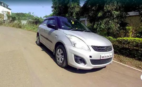 Maruti Suzuki Swift DZire LDi 2013