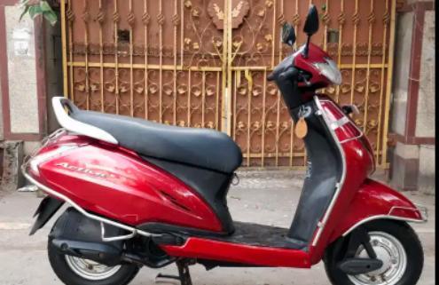 Honda Activa 3G 110cc 2016