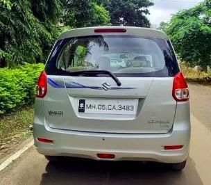 Maruti Suzuki Ertiga ZDi 2014