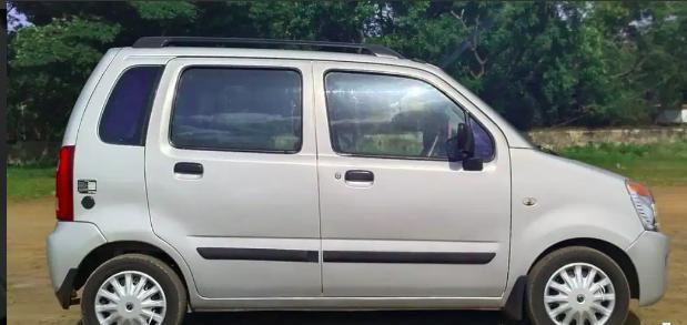 Maruti Suzuki Wagon R Duo LXI LPG 2008
