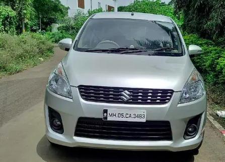Maruti Suzuki Ertiga ZDi 2014
