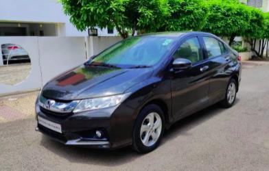Honda City SV CVT i-VTEC 2015