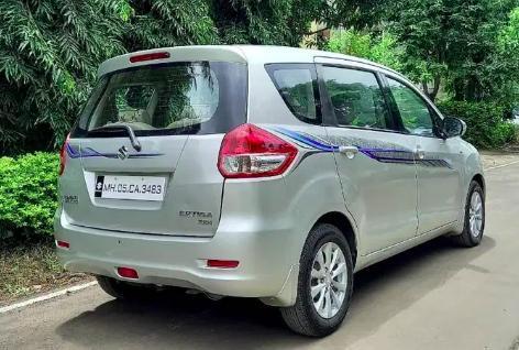 Maruti Suzuki Ertiga ZDi 2014