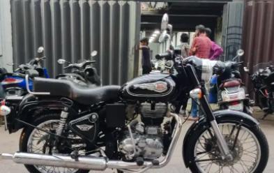 Royal Enfield Standard 500cc 2015