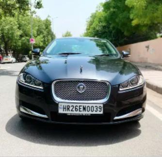 Jaguar XF 2.2 Diesel Luxury 2013