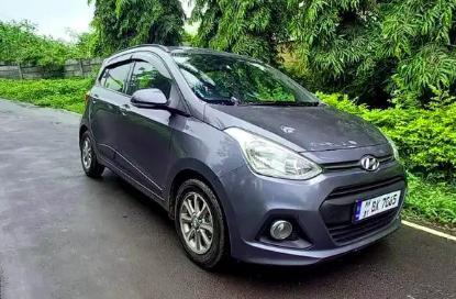 Hyundai Grand i10 Asta Option 2014