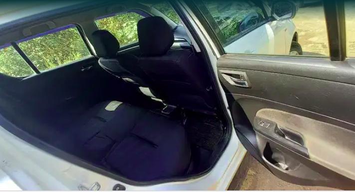 Maruti Suzuki Swift VDi 2012