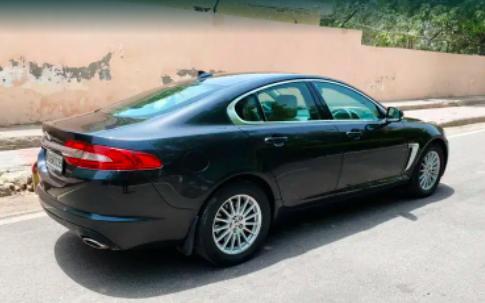 Jaguar XF 2.2 Diesel Luxury 2013