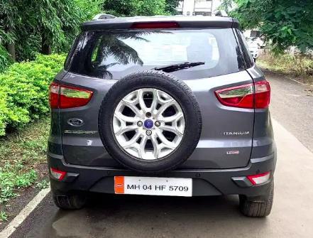 Ford Ecosport 1.5 DV5 MT Titanium 2016