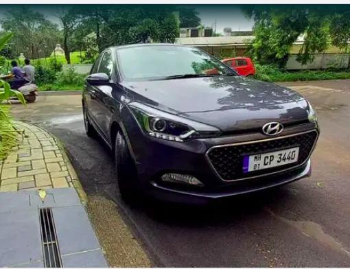 Hyundai i20 Asta (O) 1.2 2017