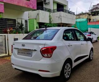 Hyundai Xcent S 1.2L Kappa Dual VTVT 2014