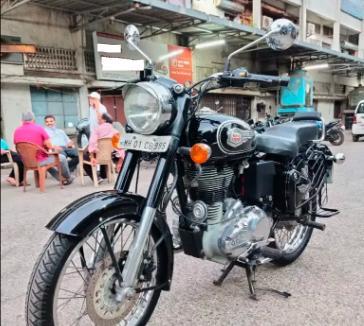 Royal Enfield Standard 500cc 2015