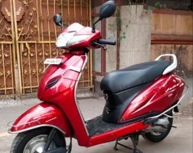 Honda Activa 3G 110cc 2016