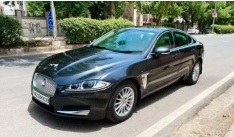 Jaguar XF 2.2 Diesel Luxury 2013