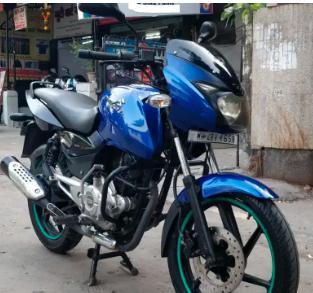 Bajaj Pulsar 150cc 2013