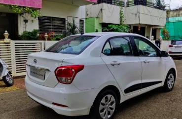 Hyundai Xcent S 1.2L Kappa Dual VTVT 2014