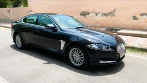 Jaguar XF 2.2 Diesel Luxury 2013
