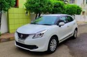 Maruti Suzuki Baleno Alpha 1.3 2016