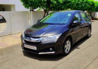 Honda City SV CVT i-VTEC 2015