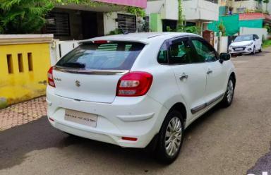 Maruti Suzuki Baleno Alpha 1.3 2016