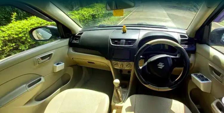 Maruti Suzuki Swift DZire LDi 2013