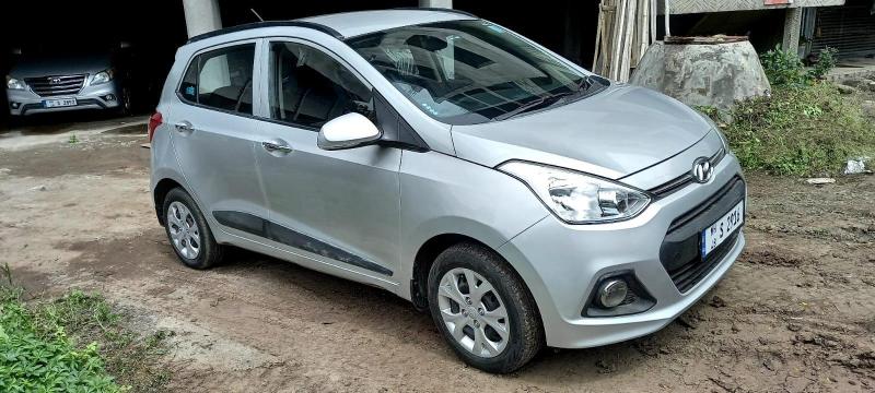 Hyundai Grand i10 Sportz 1.2 Kappa VTVT 2014