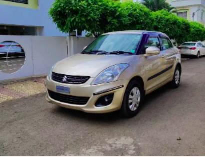 Maruti Suzuki Swift DZire VXi 2013