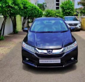 Honda City SV CVT i-VTEC 2015