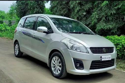 Maruti Suzuki Ertiga ZDi 2014
