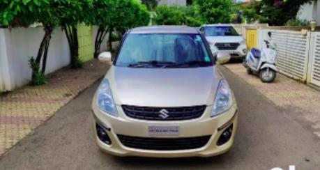 Maruti Suzuki Swift DZire VXi 2013