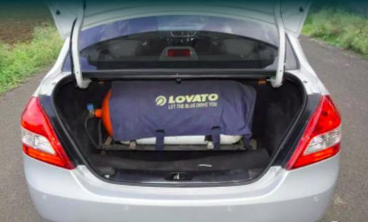 Maruti Suzuki Swift DZire VXi 2012