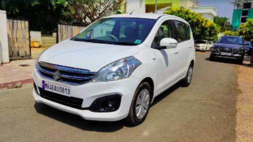 Maruti Suzuki Ertiga VDI SHVS 2016