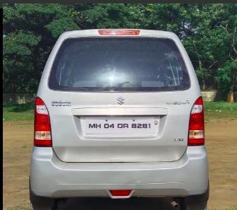 Maruti Suzuki Wagon R Duo LXI LPG 2008
