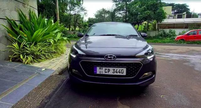Hyundai i20 Asta (O) 1.2 2017