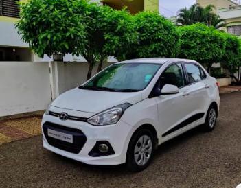 Hyundai Xcent S 1.2L Kappa Dual VTVT 2014