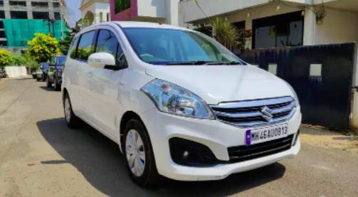 Maruti Suzuki Ertiga VDI SHVS 2016