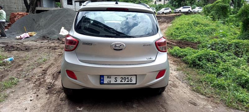Hyundai Grand i10 Sportz 1.2 Kappa VTVT 2014