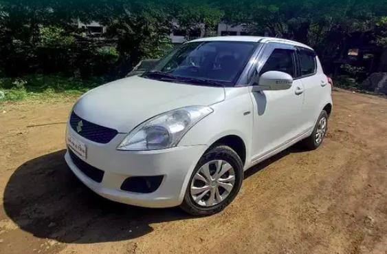 Maruti Suzuki Swift VDi 2012