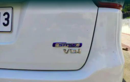 Maruti Suzuki Ertiga VDI SHVS 2016