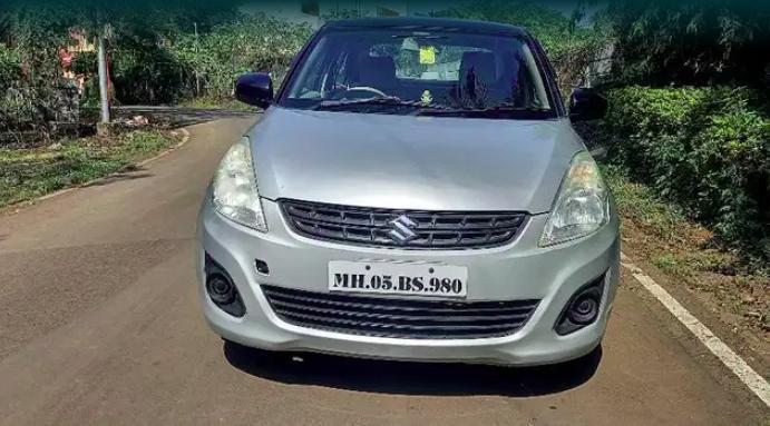 Maruti Suzuki Swift DZire LDi 2013