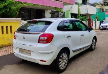Maruti Suzuki Baleno Alpha 1.3 2016