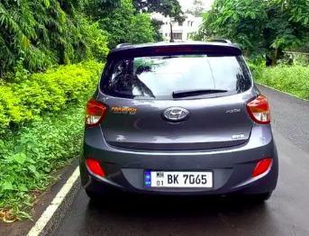 Hyundai Grand i10 Asta Option 2014