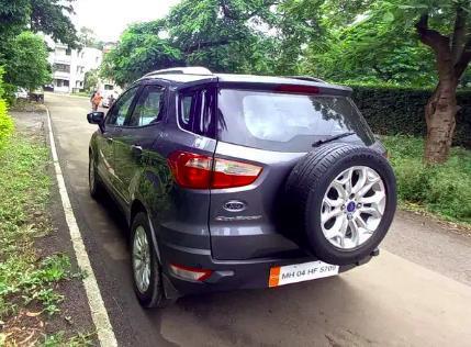 Ford Ecosport 1.5 DV5 MT Titanium 2016