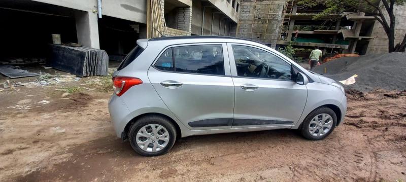 Hyundai Grand i10 Sportz 1.2 Kappa VTVT 2014