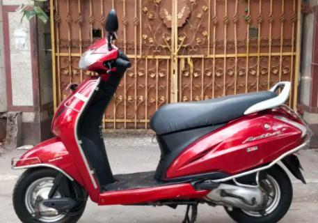 Honda Activa 3G 110cc 2016
